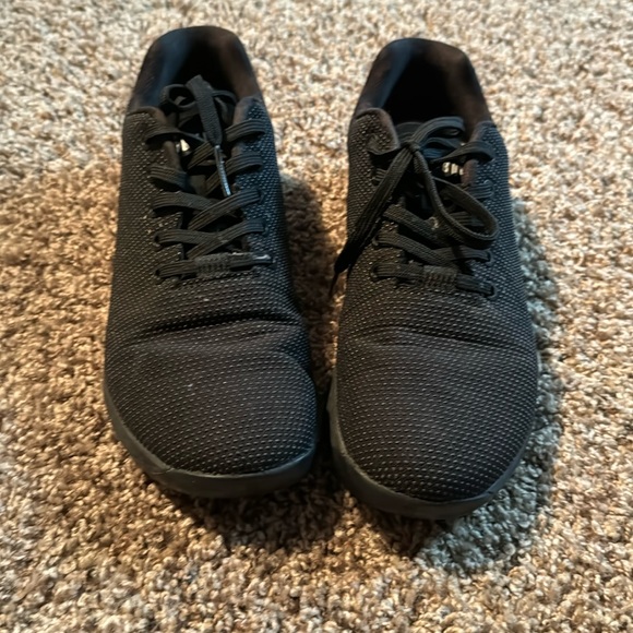 Blacked out NOBULL men’s training shoe. - Picture 1 of 4